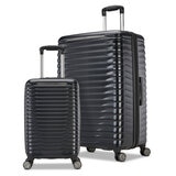 Samsonite Element 2 Piece Hardside Luggage Set in 2 Colours