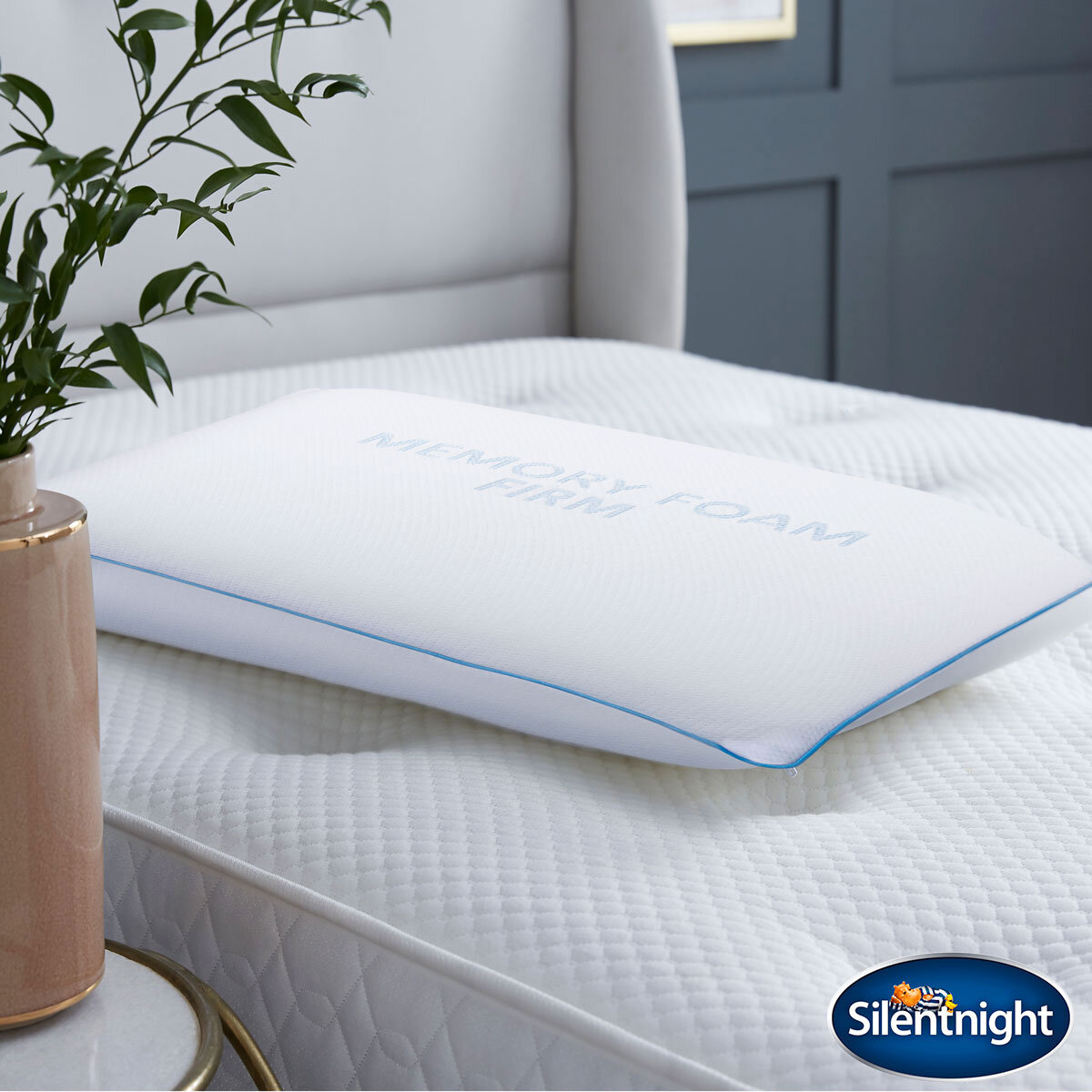 Silentnight Impress Firm Memory Foam Pillow