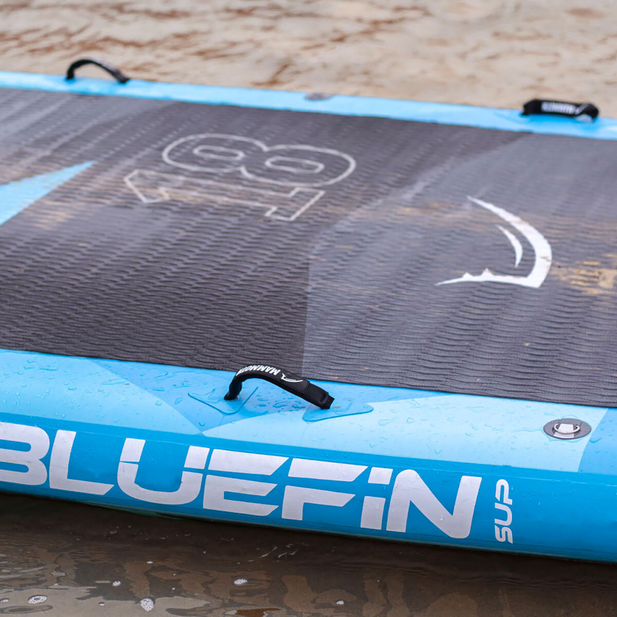 Bluefin Mammoth 18ft (5.5m) 6 Person SUP Inflatable Paddleboard