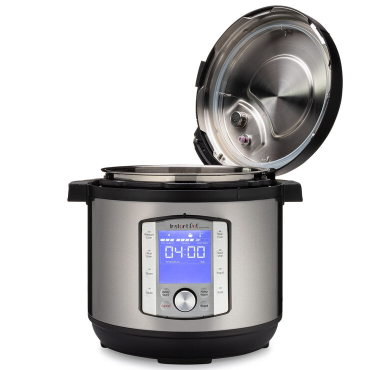 Instant Pot Duo Evo Plus 10-in-1 7.6L Pressure Cooker | Costco UK