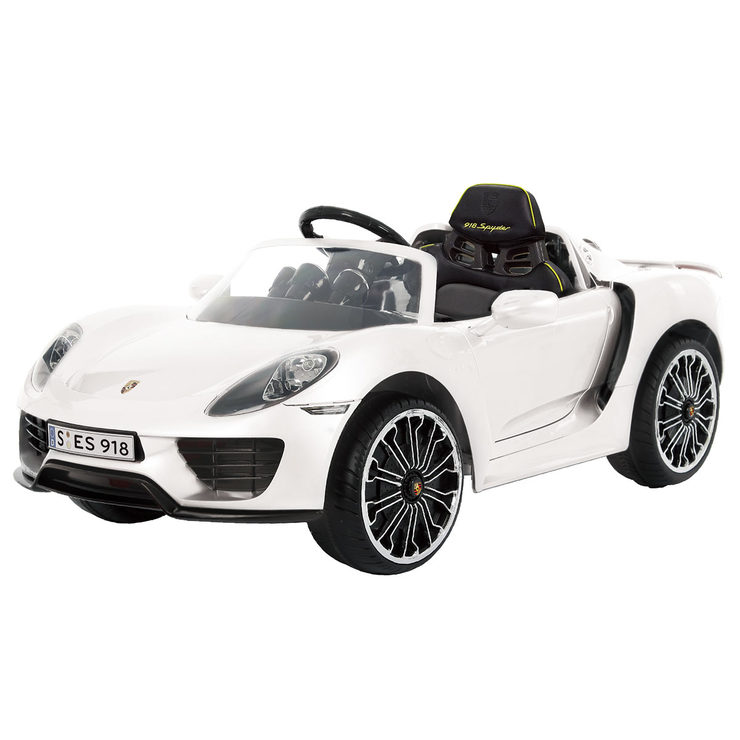 porsche children's electric car