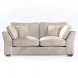 Selsey Pum ice Fabric 2 Seater Sofa