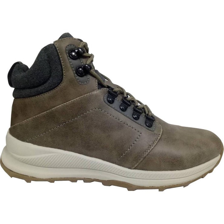 Khombu Men's Hiking Boot in Grey Costco UK