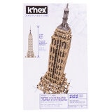 Buy K'nex Empire State Building Box Image at Costco.co.uk