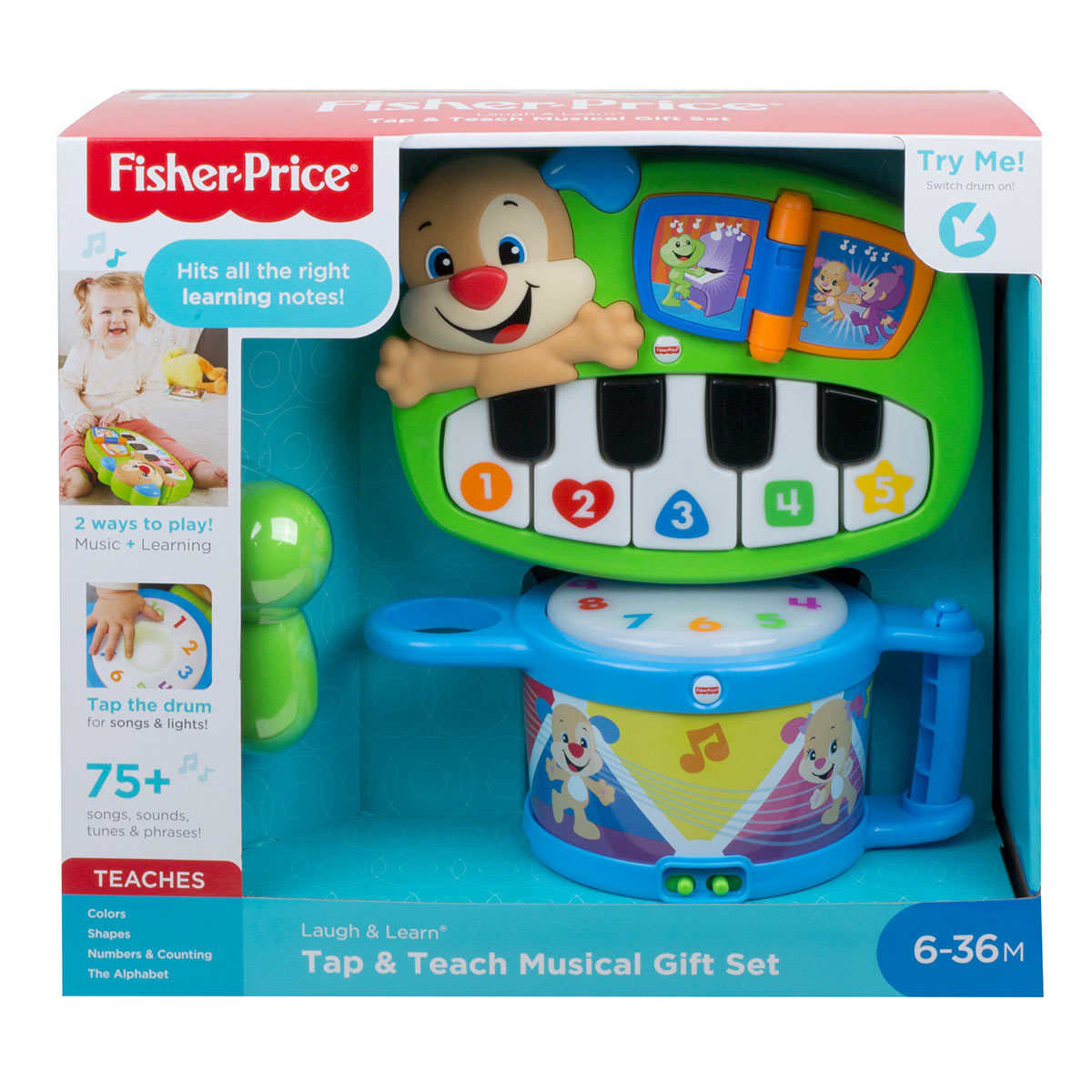 fisher price 6 months