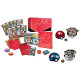 Buy Pokemon Elite Trainer Box + 2 Pokeballs Overview Image at Costco.co.uk