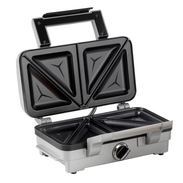 Cuisinart 2 in 1 Sandwich and Waffle Maker Costco UK