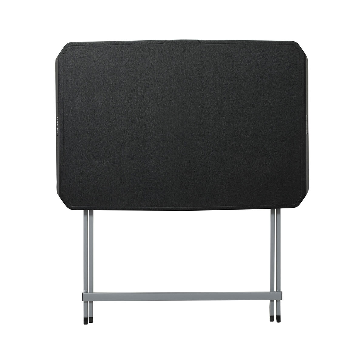 Lifetime 30" (2.5ft) Black Personal Commercial Table