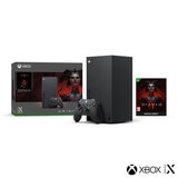 Xbox Series X Premium Bundle Diablo IV