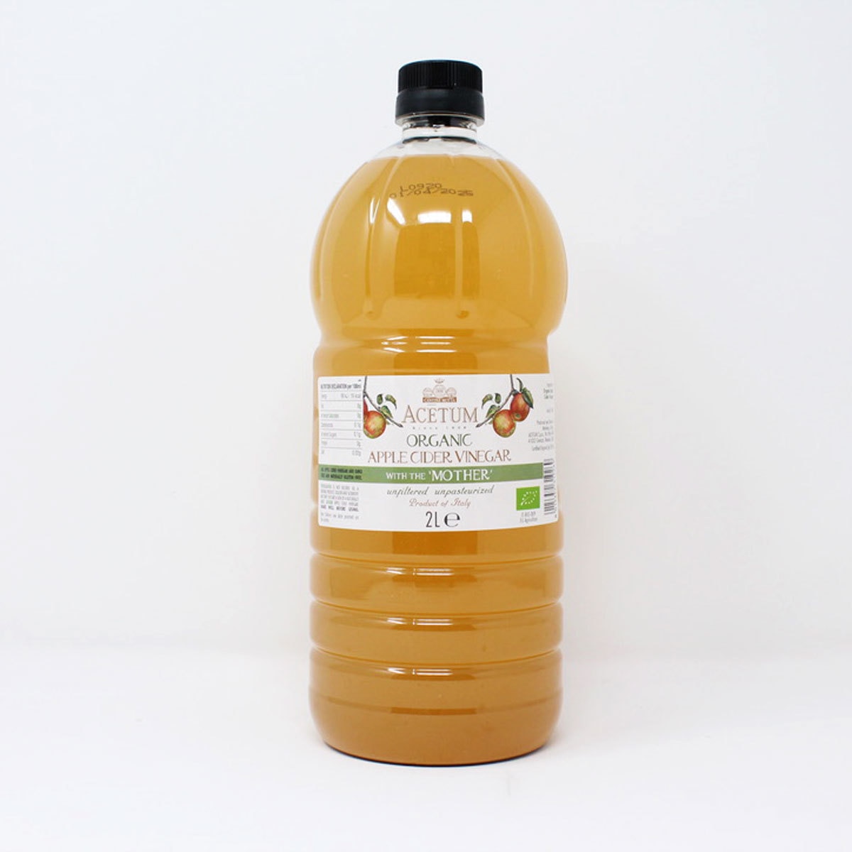 Organic A.C Vinegar 2l