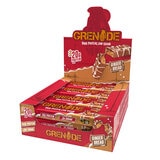 Grenade Gingerbread Bars, 12 x 60g