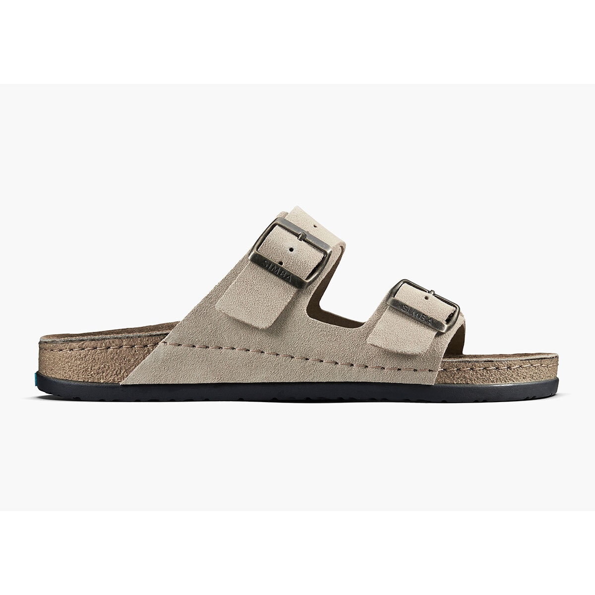 Simba Men's Ylur Slipper in Beige