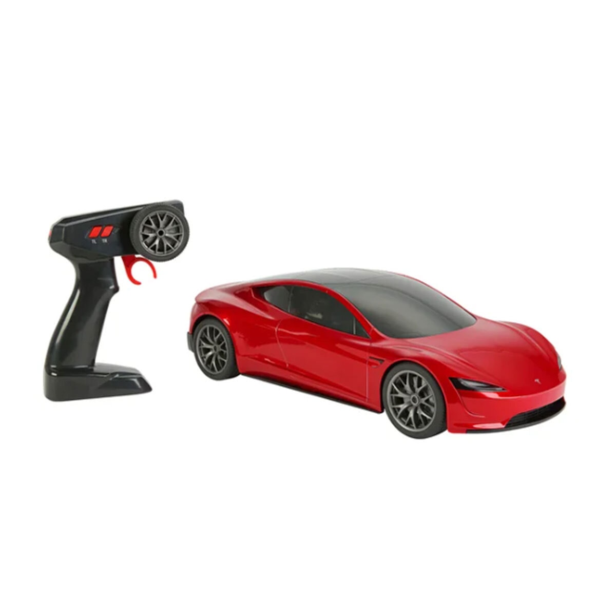 Hot Wheels Tesla RC Car, Red (5 + Years)