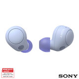 Sony WF-C700NV Noise Cancelling In-Ear Headphones in Violet