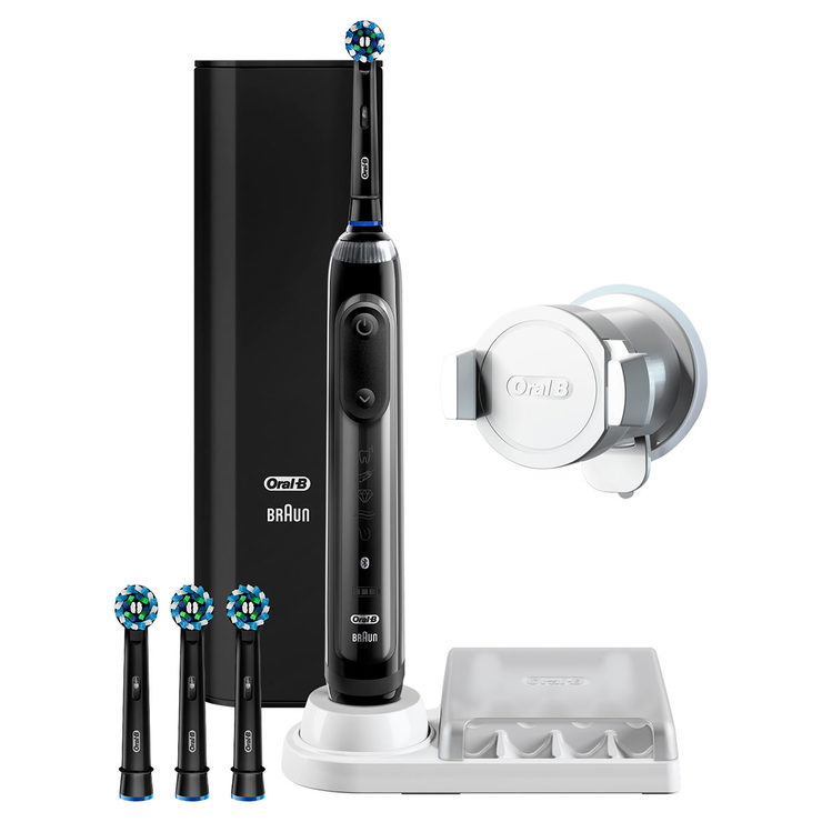 OralB Genius 9000 Electric Toothbrush Black Costco UK