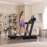 Installed ProForm Carbon Pro 2000 Folding Treadmill