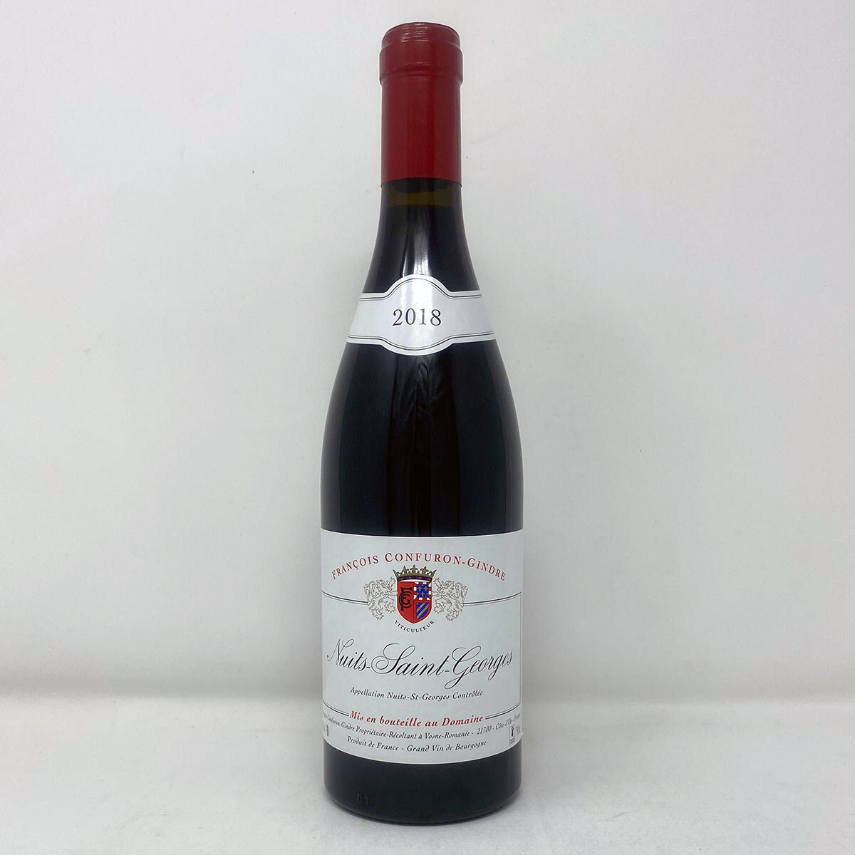 Domaine Confuron-Gindre Nuits St Georges 2018, 75cl