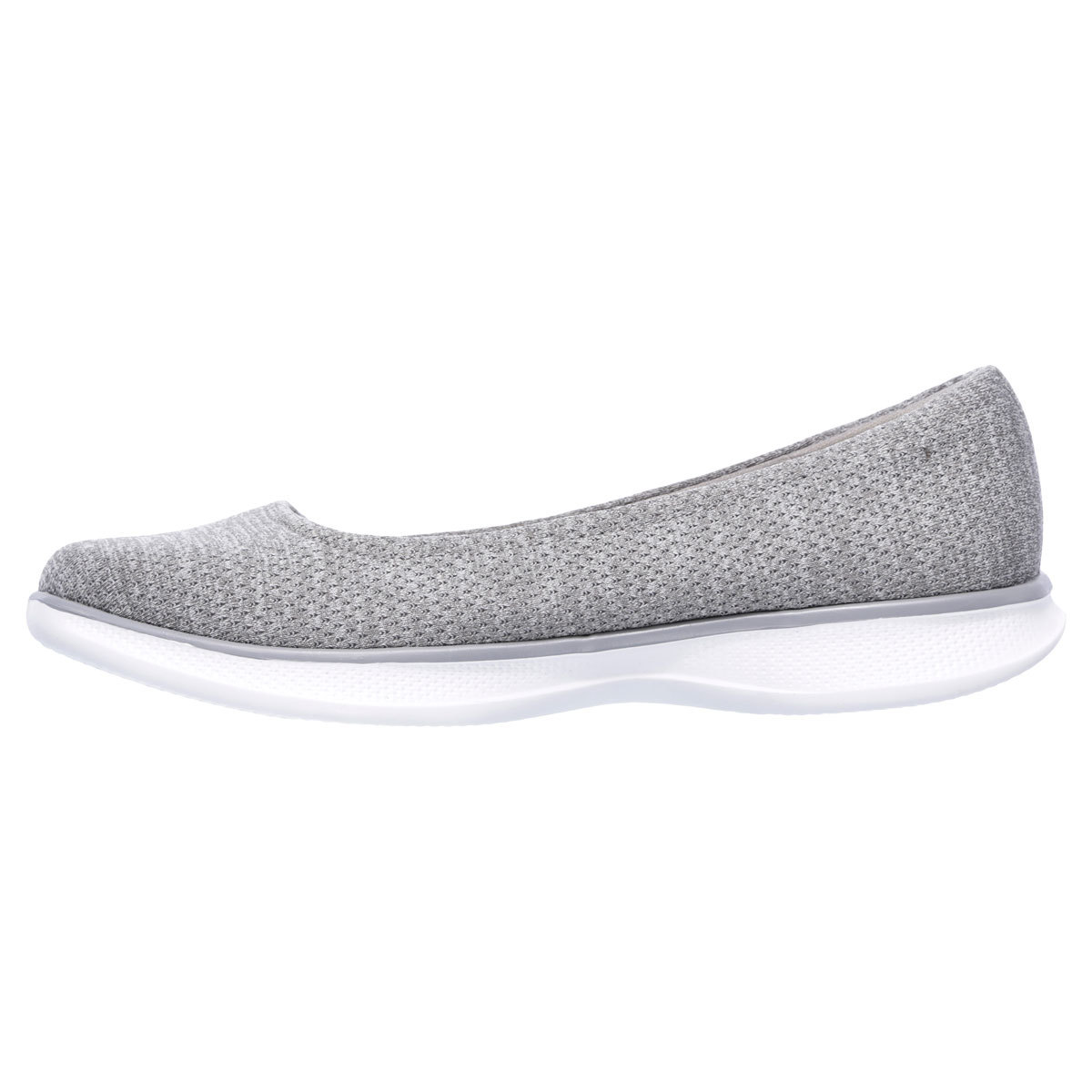 Skechers GOstep Lite Evoke Women's Shoes in Grey, Size 6 | Costco UK