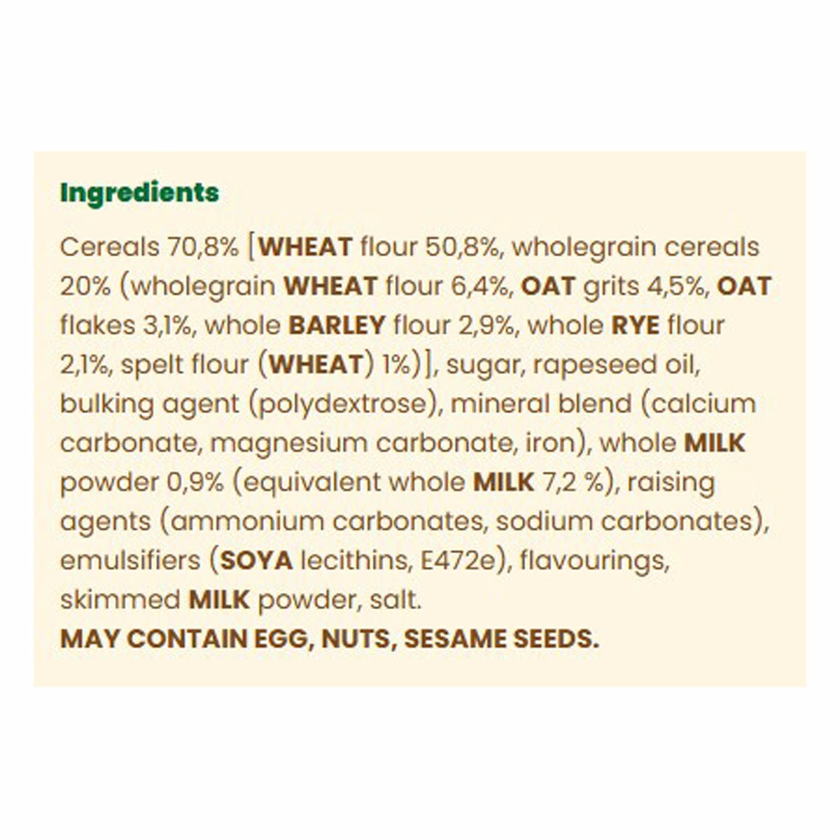 BelVita Breakfast Milk & Cereals, 2 x 12 Pack BelVita Breakfast Milk & Cereals, 2 x 12 Pack