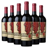 Le Petit Mouton de Mouton Rothschild Pauillac 2020, 6 x 75cl