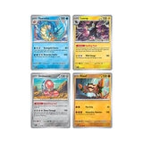 Buy Pokemon 5 Pack Mini Tins + 4 Promo Cards Combined Image at Costco.co.uk