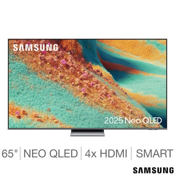 Samsung QE65QN85FAUXXU 65 Inch Neo QLED 4K Ultra HD Smart TV Samsung QE65QN85FAUXXU 65 Inch Neo QLED 4K Ultra HD Smart TV