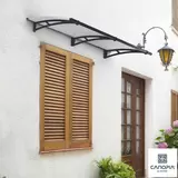 Palram Canopia Aquila 2050 Door/Patio Cover, Clear Palram Canopia Aquila 2050 Door/Patio Cover, Clear
