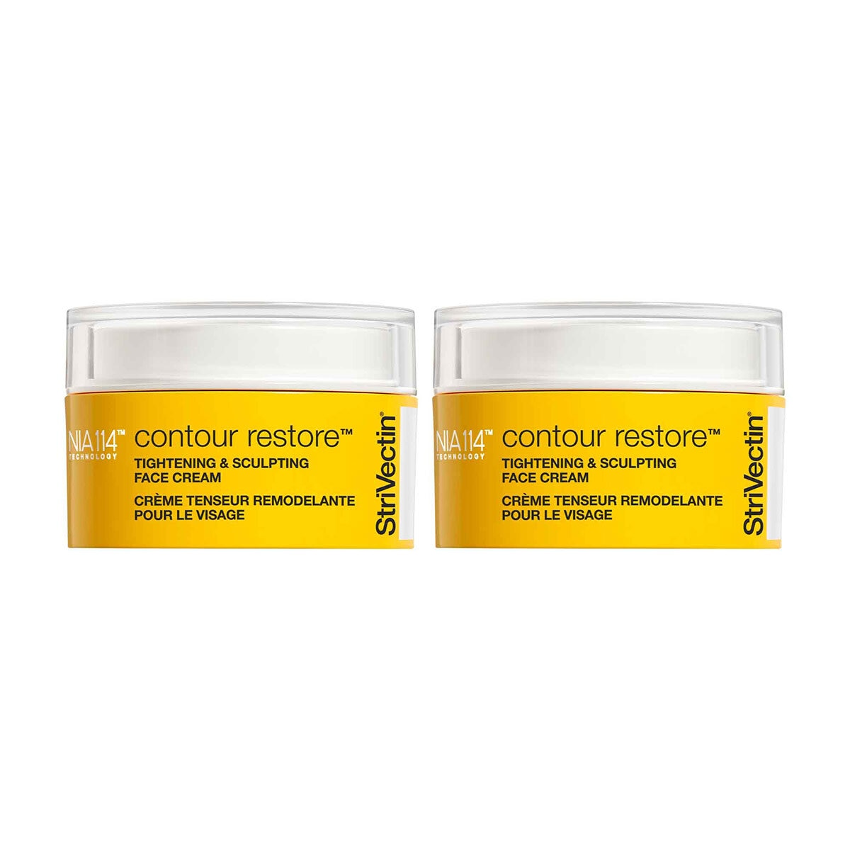 Strivectin, Contour Restore Face Cream, 2 x 30ML