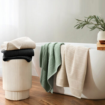 Loftstyle Meera Bath Sheet Loftstyle Meera Bath Sheet