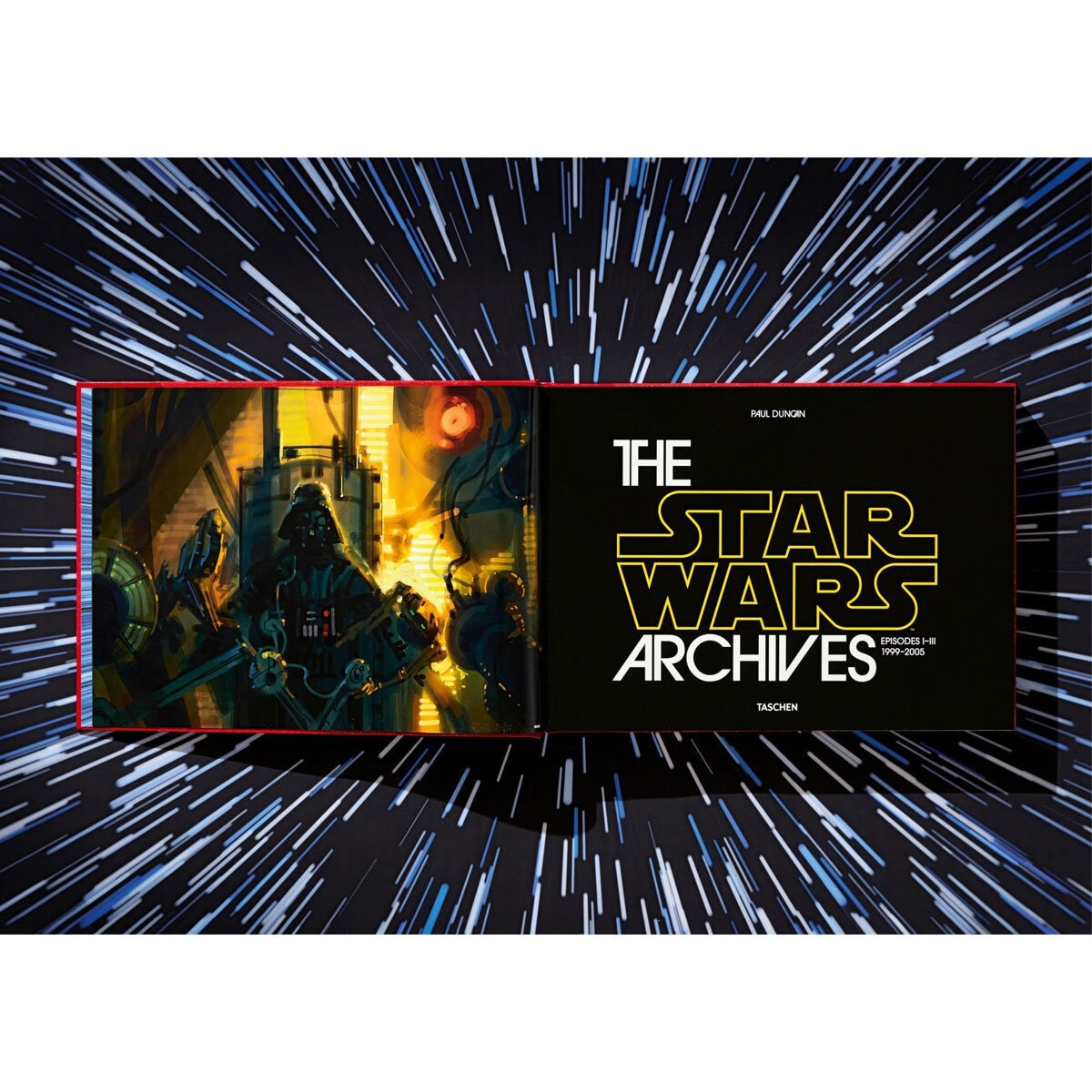 The Star Wars Archives. 1999-2005 by Paul Duncan & Taschen (Editor)