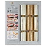 Tom Smith 10 x 12.5 Crackers Gold