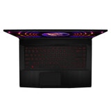 MSI Thin, Intel Core i7, 16GB RAM, 512GB SSD, NVIDIA GeForce RTX 4060, 15.6 Inch Gaming Laptop, 9S7-16R821-296