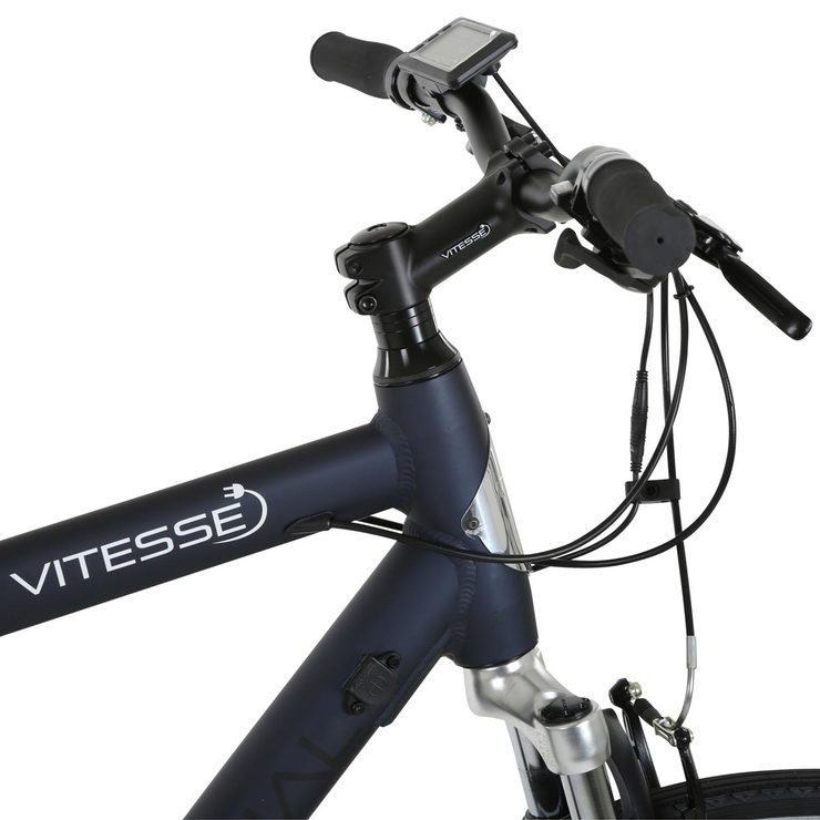 vitesse signal electric bike