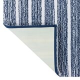 Devgiri Fashion Bath Mat in Blue, 60 x 91 cm