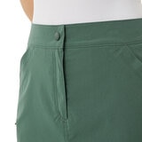 32 Degrees Ladies Tech Skort in Green