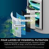 Shark NeverChanges Air Purifier Max Lifestyle Image