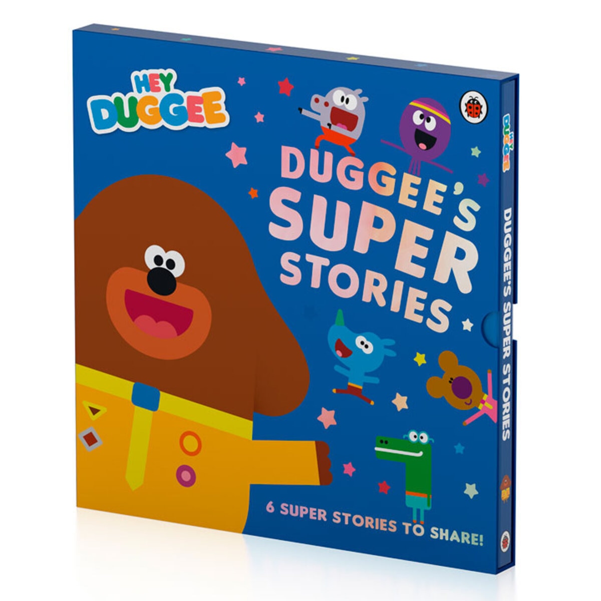 Duggee book in slipcase