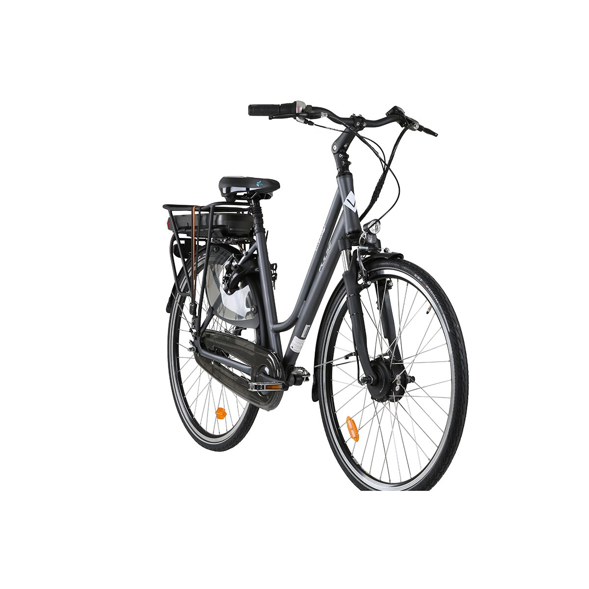 vitesse pulse electric ladies bike