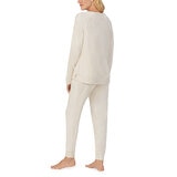 Carole Hochman Ladies Lounge Set in Ivory