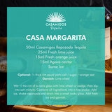 Casamigos Reposado Tequila, 70cl