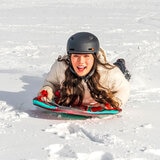 Sno-Storm™ 50" (127 cm) 2 Seater Vipernex Snow Sled in Red