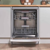 Buy Bosch SMS6ZCW10G Series 6 Freestanding 14 Place Setting Dishwasher, B Rated in White at Costco