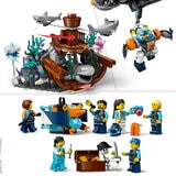 Buy LEGO CIty Deep-Sea Explorer Submarine Feature2 Image at Costco.co.uk