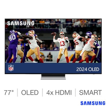 Samsung QE77S93DAEXXU 77 Inch OLED 4K Ultra HD Smart TV