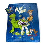 Disney Character Cushion & Throw Set, Toy Story