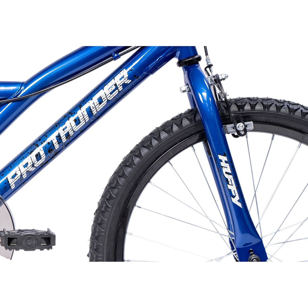 Huffy Pro Thunder BMX Bike 20" Wheel (11" Frame) in Blue