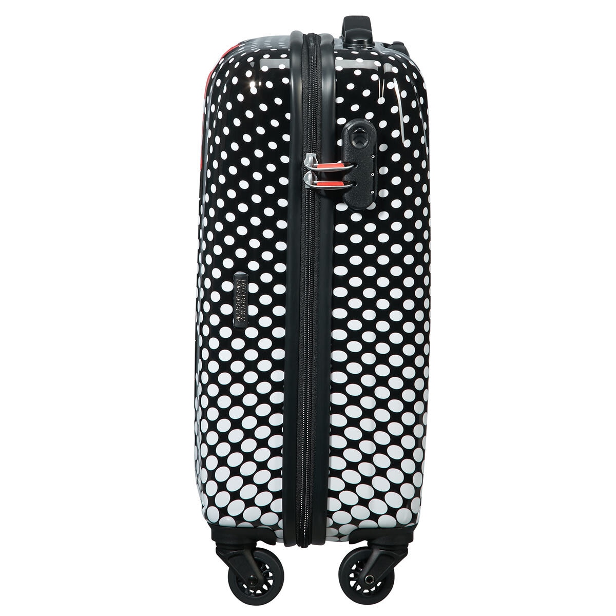 costco minnie luggage