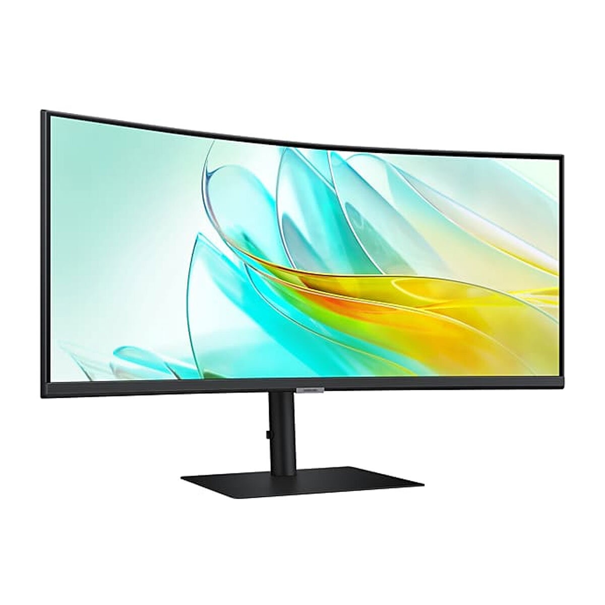 Samsung S65VC 34 Inch UWQHD 100Hz VA Curved Monitor, LS34C652UAUXXU