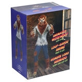 Halloween 6ft 2 Inches (1.9m) Animated Werewolf with LCD Eyes & Moving Mouth