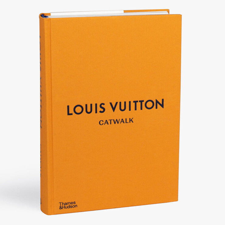 Catwalk: The Complete Fashion Collections - Louis Vuitton | Costco UK